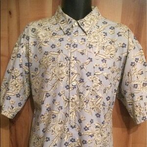 Old Navy Men’s XL Button Front Shirt